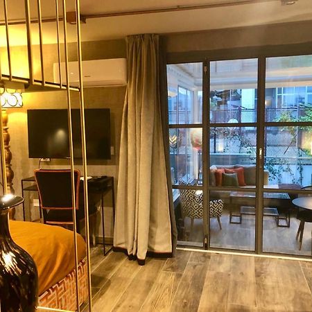 Portrait Luxury Loft Apartment Bari Bagian luar foto