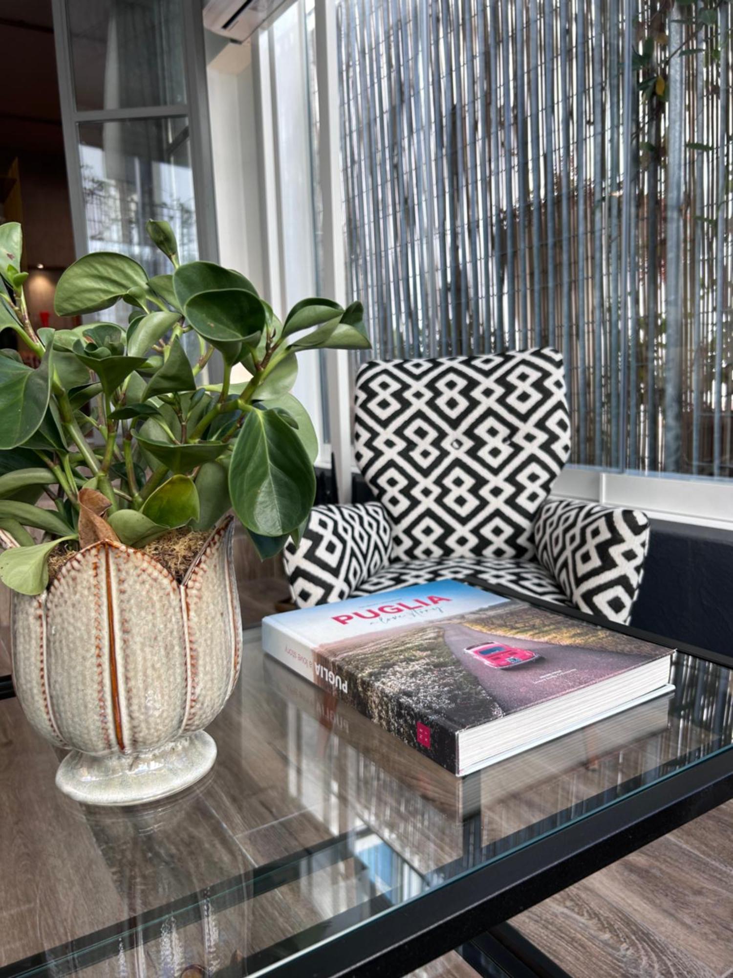 Portrait Luxury Loft Apartment Bari Bagian luar foto