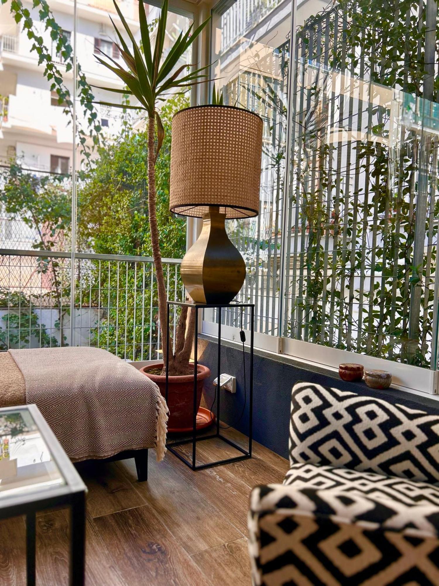 Portrait Luxury Loft Apartment Bari Bagian luar foto