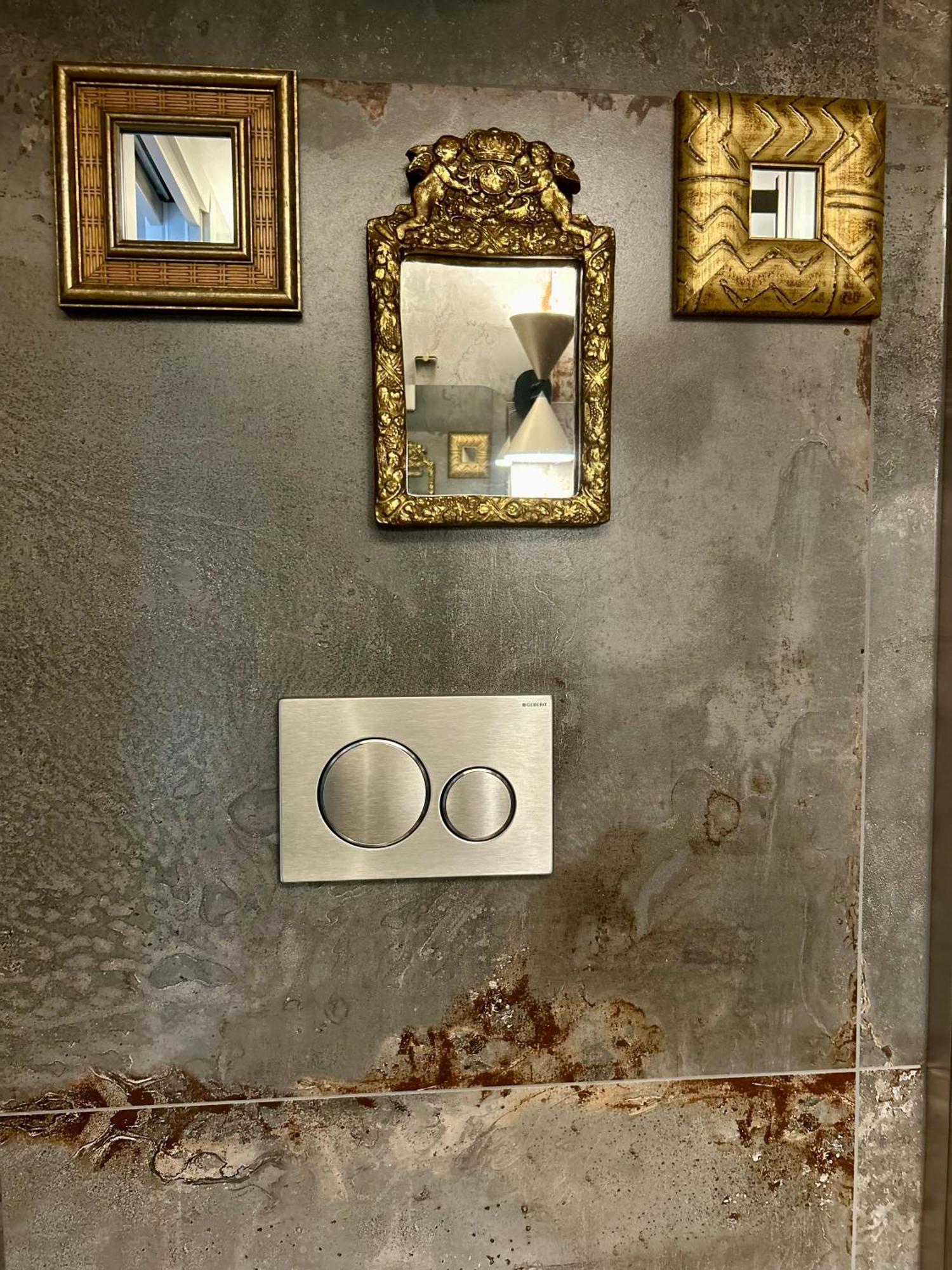 Portrait Luxury Loft Apartment Bari Bagian luar foto
