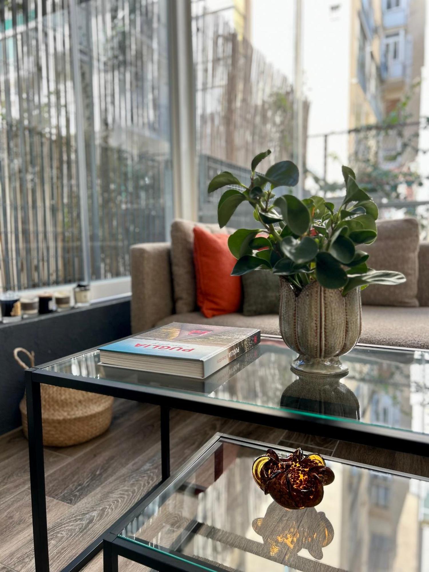 Portrait Luxury Loft Apartment Bari Bagian luar foto