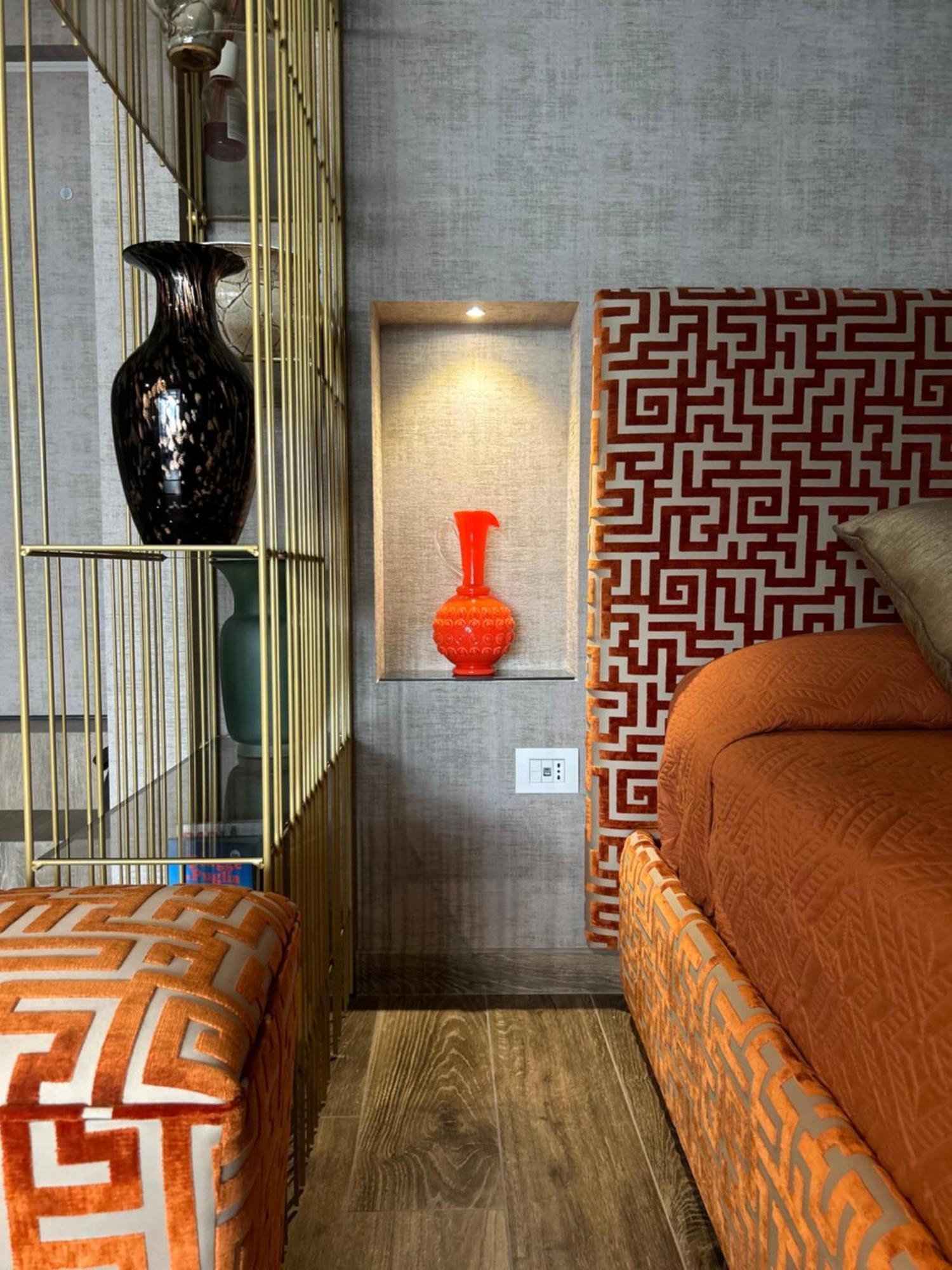 Portrait Luxury Loft Apartment Bari Bagian luar foto